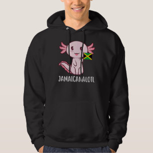 Sudadera Jamaica jamaiquina