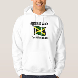 Sudadera Jamaica t-camisetas-viajó pero sin cambiar