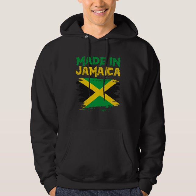 Sudadera Jamaican Roots reggae Jamaica Patty Partner  7 (Anverso)