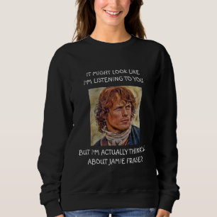 Sudadera Jamie Fraser, Regalos Outlander