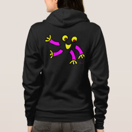 Sudadera jango zip hoodie jangocreate