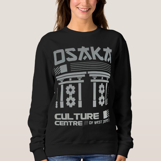 Sudadera Japan Streerwear Japanese Style Tokyo 62 (Anverso)