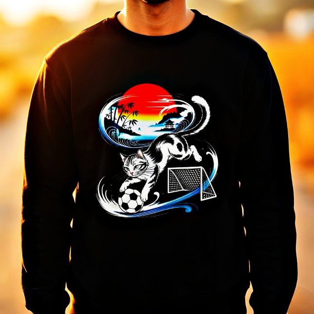 Sudadera Japanese-Inspired Design for Culture & Sports Love (Subido por el creador)