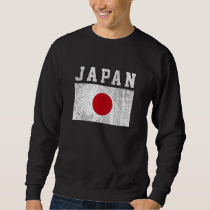 Sudadera Japón