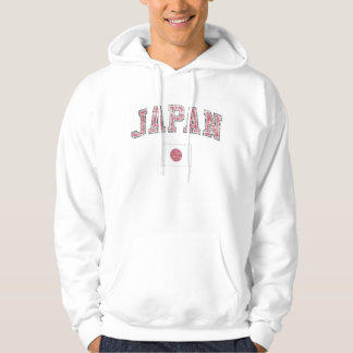 Sudadera Japón + Bandera