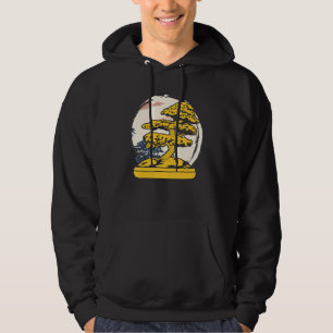Sudadera Japón: La cultura japonesa budista de jardineros B