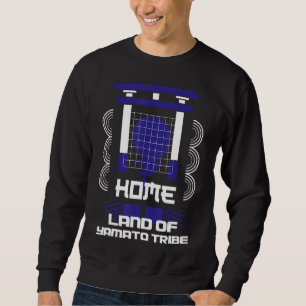 Sudadera Japón Streerwear Estilo japonés Tokio 36