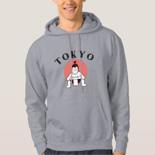 Sudadera Japón Sumo Tokio - Hijo del Sol
