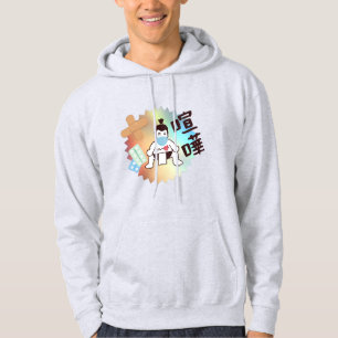 Sudadera Japón Sumo Tokyo - ¡¡¡FIGHTO!!! ¡Mantente a salvo!