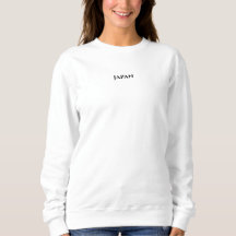 Sudadera japonesa estética