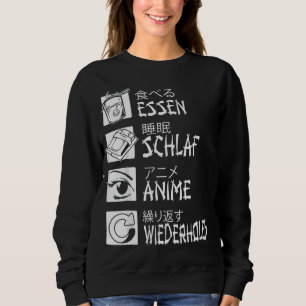 Sudadera Japonesa Ropa Japonesa Para Mujeres