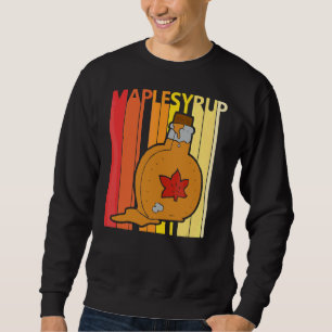 Sudadera Jarabe de arce