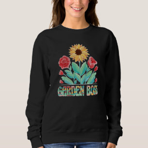 Sudadera Jardín Boss Gardener Gardening