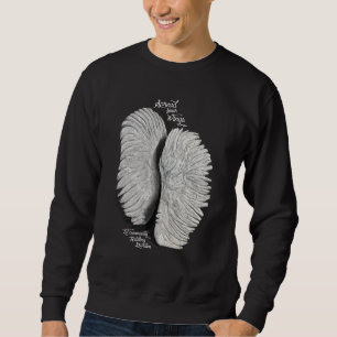 Sudadera Jardín curativo de la comunidad del LV - camiseta