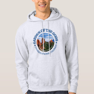 Sudadera Jardín de dioses