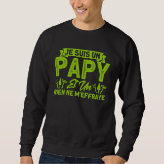 Sudadera Jardín de hombres Jardinero Jardín asignado Abuelo