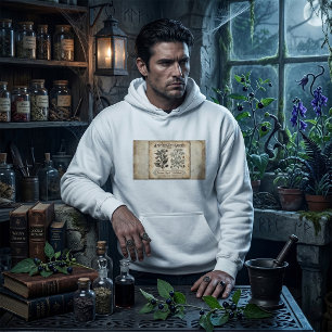 Sudadera Jardín de la Botica Belladona