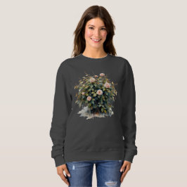 Sudadera Jardín de Medianoche
