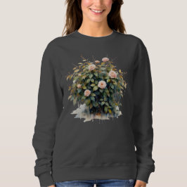 Sudadera Jardín de Medianoche