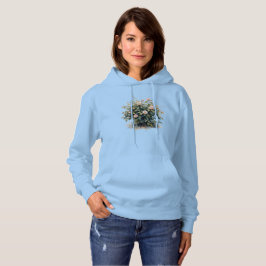 Sudadera Jardín de Medianoche