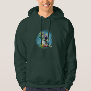 Sudadera Jardín en flor