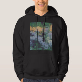 Sudadera Jardín Secreto - Flores de lago