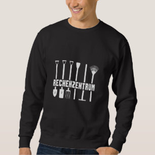 Sudadera Jardiner de paisajes de Data Center
