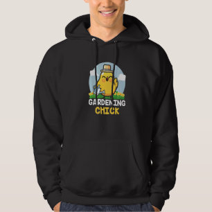 Sudadera Jardinería de hierbas dulces dulces de hobby Granj