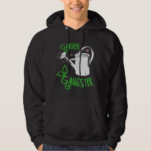Sudadera Jardinería Gangster Garden