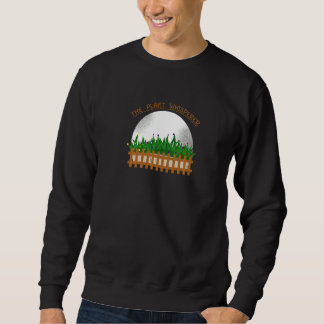 Sudadera Jardinería Jardín Planta Whisperer 1