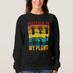 Sudadera Jardinería Jardinero Jardinero de paisajes Sí Disc