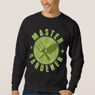 Sudadera Jardinería Maestra