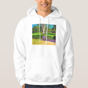 Sudadera Jardines botánicos Dominica del partido del grill