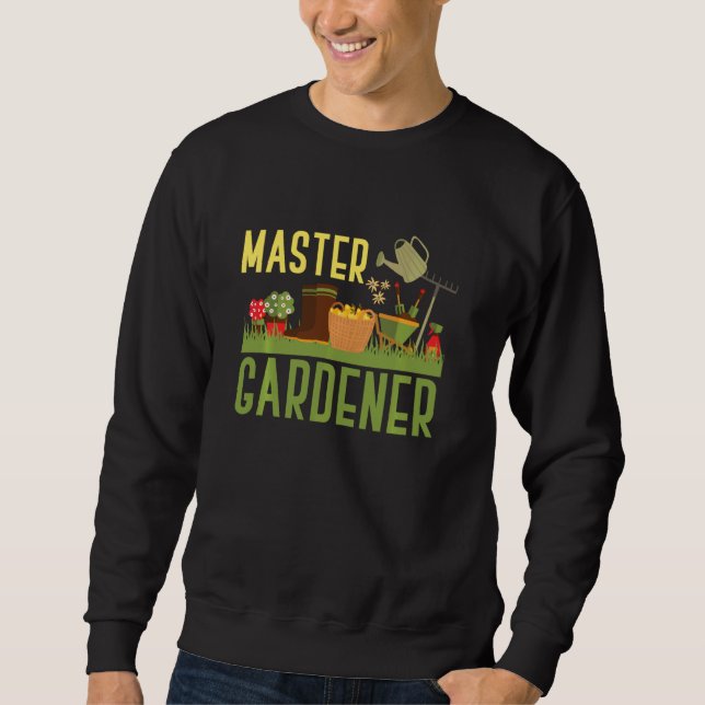 Sudadera Jardines Maestros (Anverso)