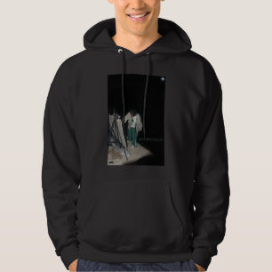 SUDADERA JASON JENKINS GRÁFICO EN VIVO NEGRO