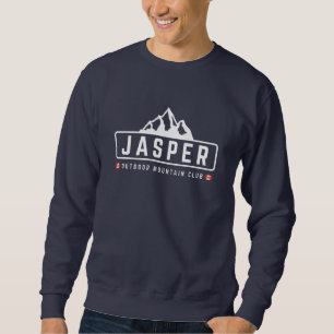 Sudadera Jasper exterior