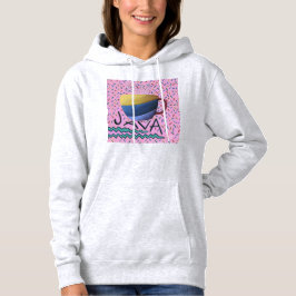 Sudadera Java Coffee Hoodie