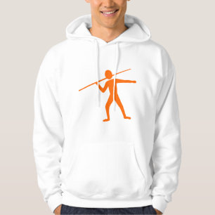 Sudadera Javelin Trower - Naranja