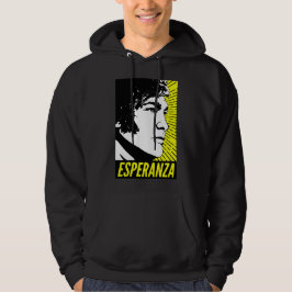 Sudadera Javier Milei Esperanza Poster