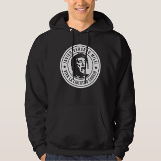 Sudadera Javier Milei Viva La Libertad Carajo Seal