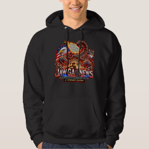 Sudadera JAW GA Noticias Justicia Escorpión