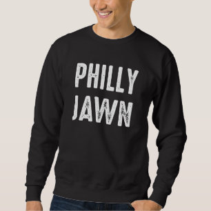 Sudadera Jawn Slang Phillly Philadelphia Count Every Jawn M