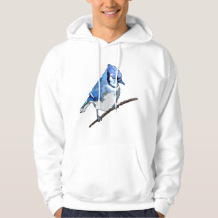 Sudadera Jay azul