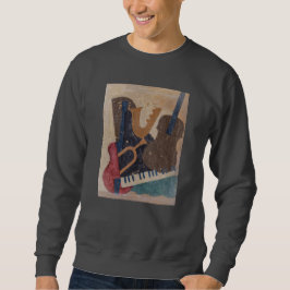 Sudadera Jazz Cafe Sweatshirt