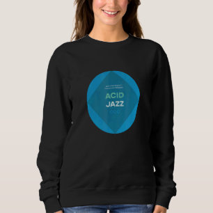 Sudadera Jazz de Ácido Retro 90 Jazz 1