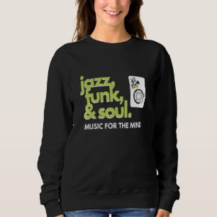 Sudadera Jazz Funk & Soul Guay Hip Men Jazz 1