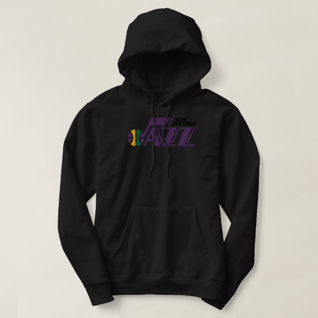 Sudadera Jazz new orleans Essential T Shirt (Diseño del anverso)