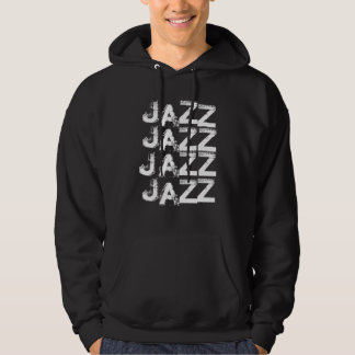 Sudadera Jazz Repeat logo 