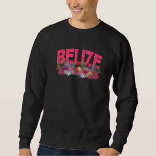 Sudadera Jcombs Belize Coral Reef Garden