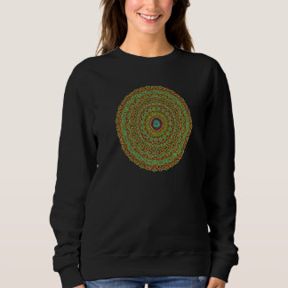 Sudadera JCombs Ornamental Tiling Pattern Mandala Premium_2